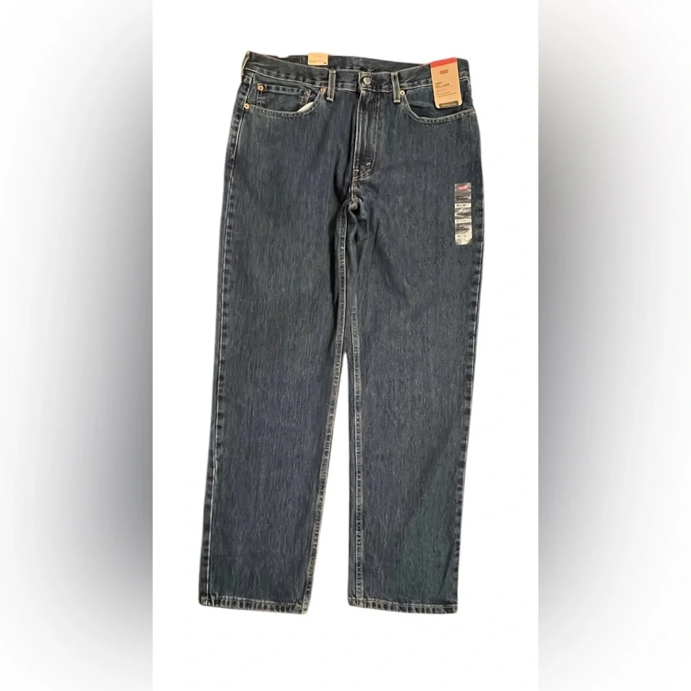 NWT Levi’s Men’s 550 Relaxed Fit Jeans
